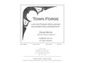 Détails : Town Forge - Dean Mook, ferronnier d'art